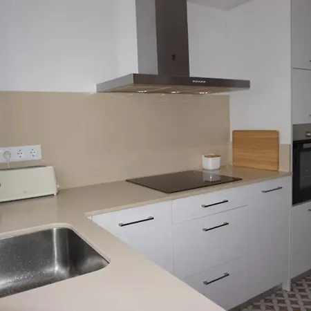 Casa De Pueblo En Centro De Recien Reformada Holiday home Ondara